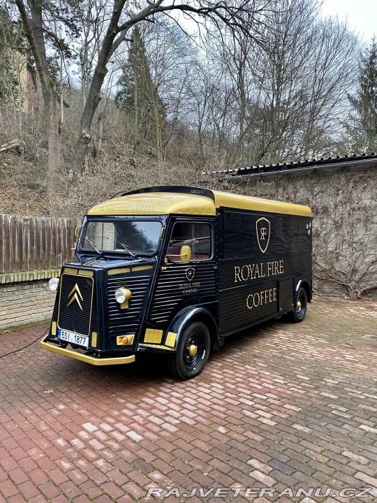 Citroën H Van HY 1965