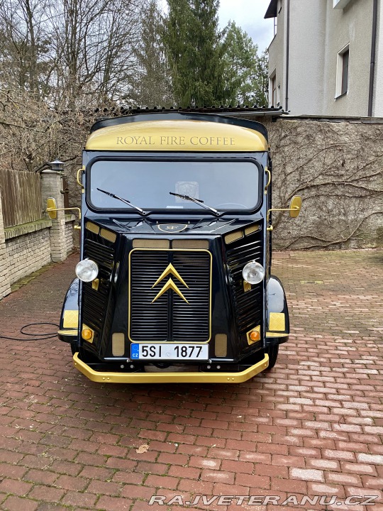 Citroën H Van HY 1965