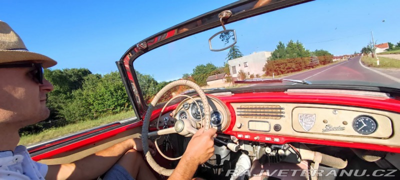 Škoda Felicia Roadster