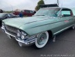 Cadillac Fleetwood osobní 1961