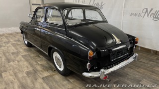 Škoda 440 Spartak Octavia 1958