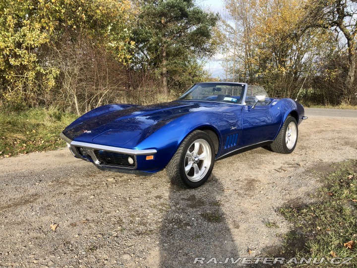 Chevrolet Corvette C3 Stingray 1969