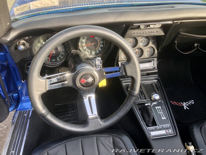 Chevrolet Corvette C3 Stingray 1969