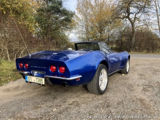 Chevrolet Corvette C3 Stingray 1969