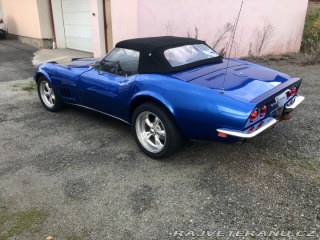 Chevrolet Corvette C3 Stingray 1969