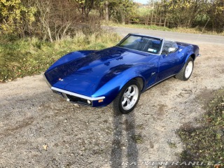 Chevrolet Corvette C3 Stingray 1969