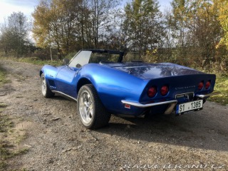 Chevrolet Corvette C3 Stingray 1969