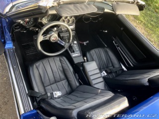 Chevrolet Corvette C3 Stingray 1969