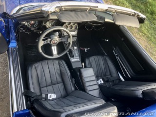 Chevrolet Corvette C3 Stingray 1969