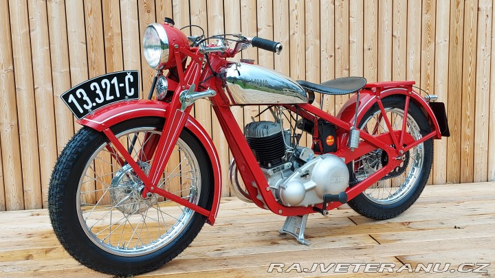 Jawa 350 Jawa 350 SV 1935