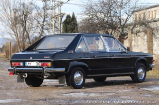 Tatra 613 Chromka 1977