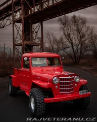 Jeep Willys Overland