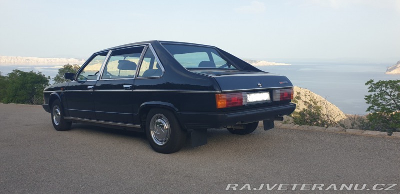 Tatra 613 SPECIÁL