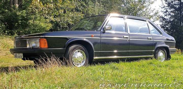 Tatra 613 SPECIÁL 1989