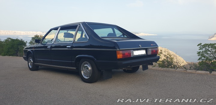 Tatra 613 SPECIÁL 1989