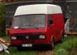 Volkswagen LT LT28 1990