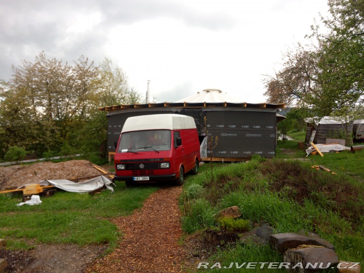 Volkswagen LT LT28 1990