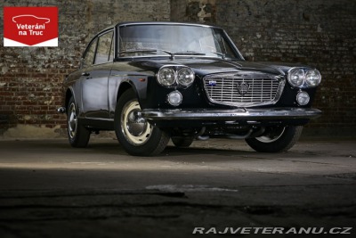 Lancia Flavia Coupe