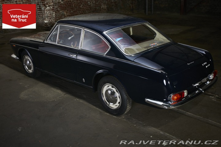 Lancia Flavia Coupe 1967