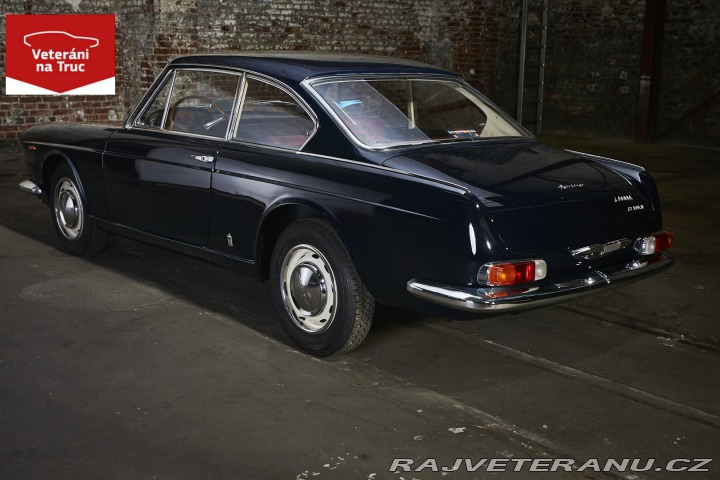 Lancia Flavia Coupe 1967