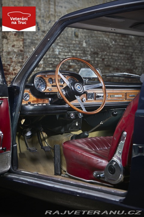 Lancia Flavia Coupe 1967