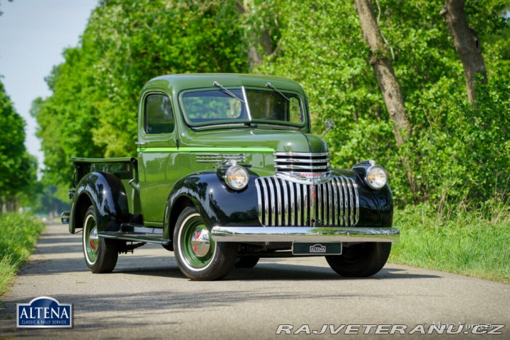 Chevrolet C/K Pick Up 1946