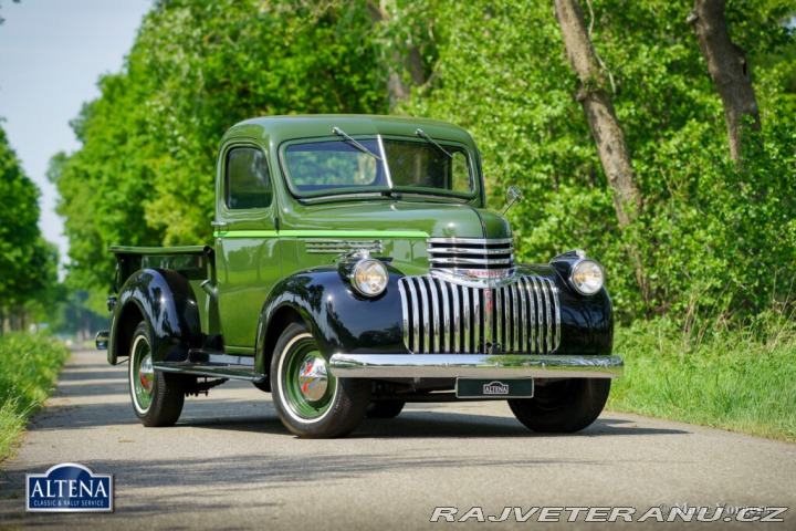 Chevrolet Ostatní modely Pick Up