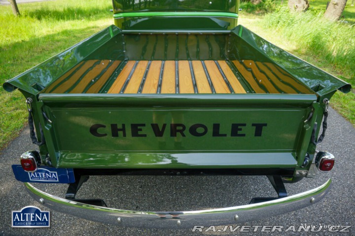 Chevrolet C/K Pick Up 1946