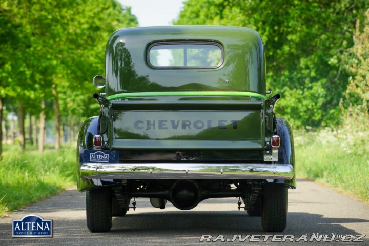 Chevrolet C/K Pick Up 1946