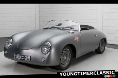 Porsche 356 Speedster Hard Top