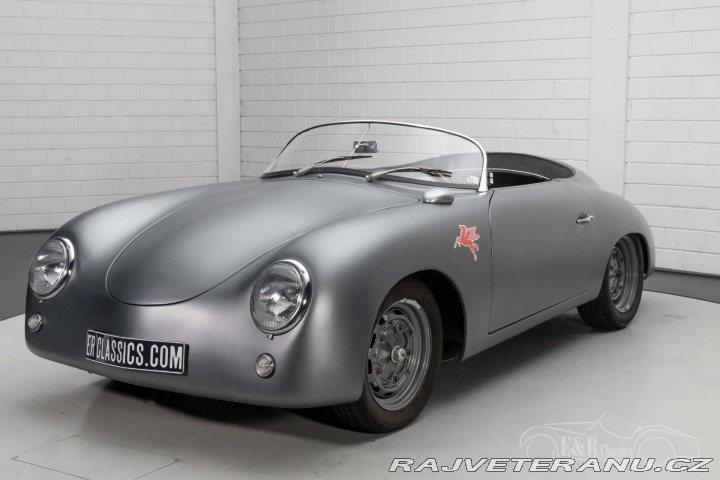 Porsche 356 Speedster Hard Top 1965