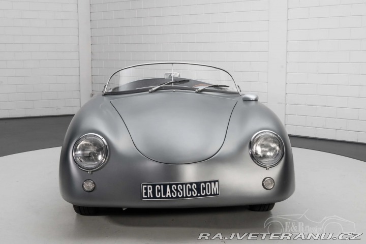 Porsche 356 Speedster Hard Top 1965