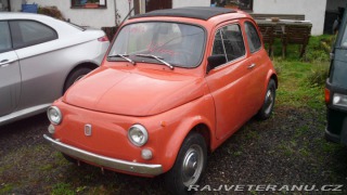 Fiat 500 L 1970