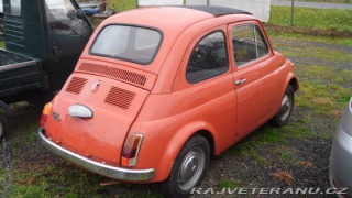 Fiat 500 L 1970