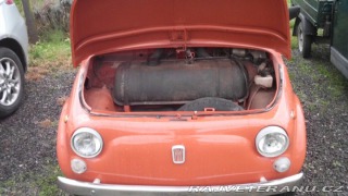 Fiat 500 L 1970