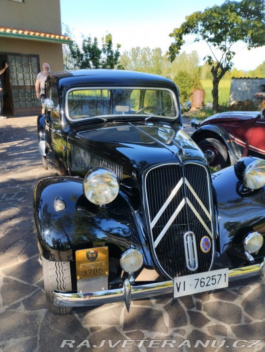 Citroën 11 CV 11