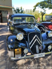 Citroën 11 CV 11