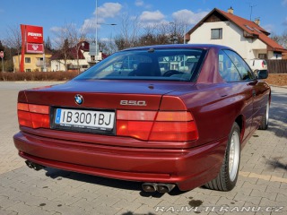 BMW 8 1991