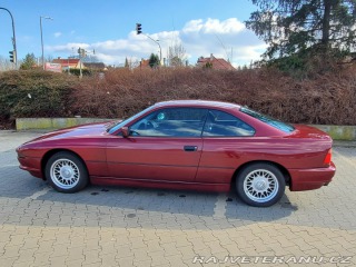 BMW 8 1991