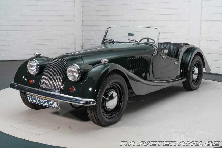 Morgan 4/4  1966