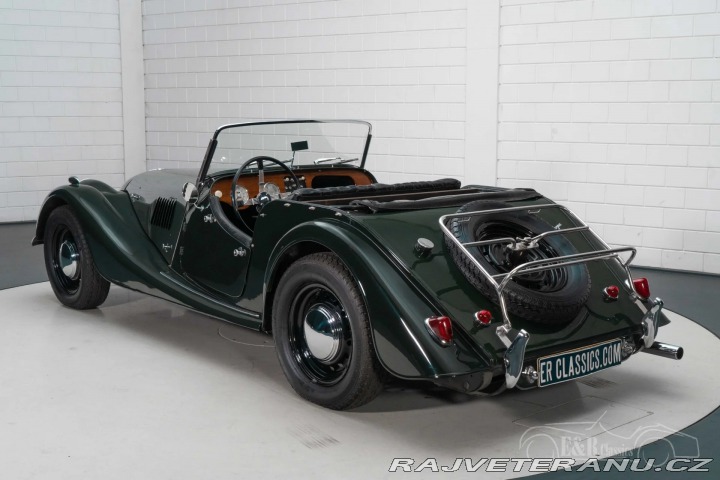 Morgan 4/4  1966