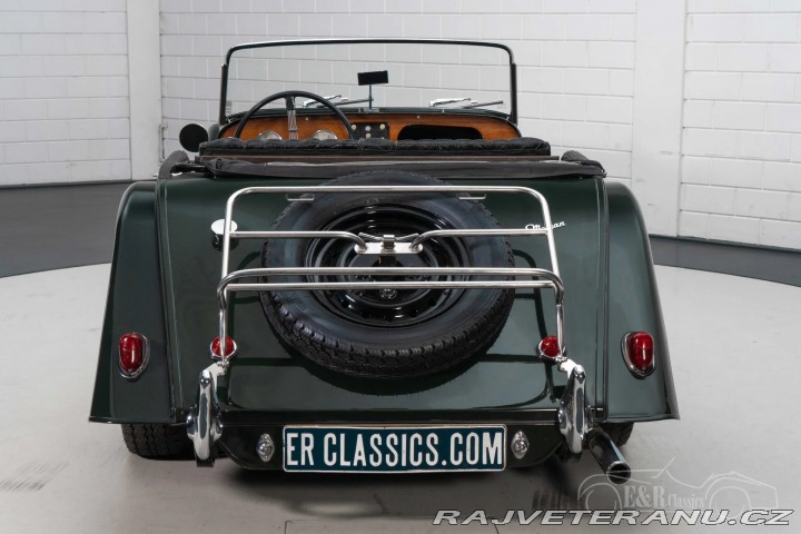 Morgan 4/4 1966