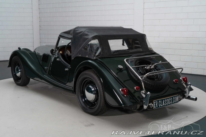 Morgan 4/4  1966