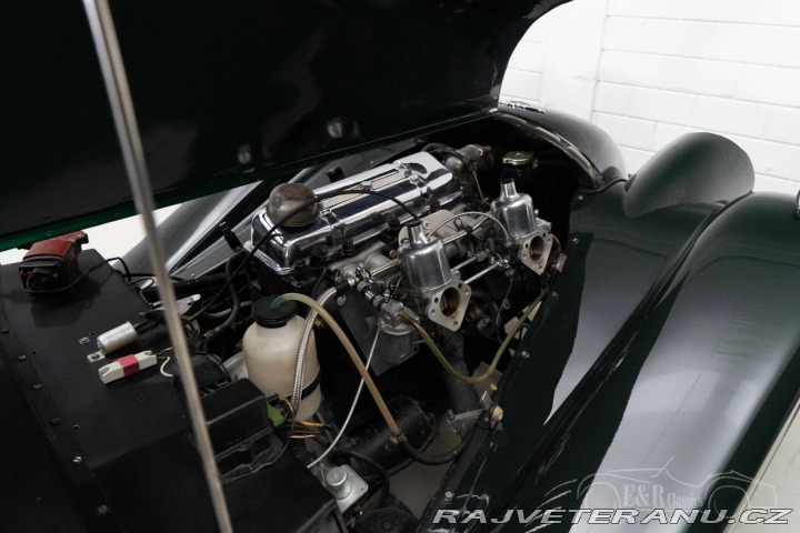 Morgan 4/4 1966