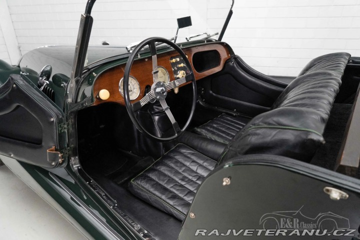 Morgan 4/4 1966