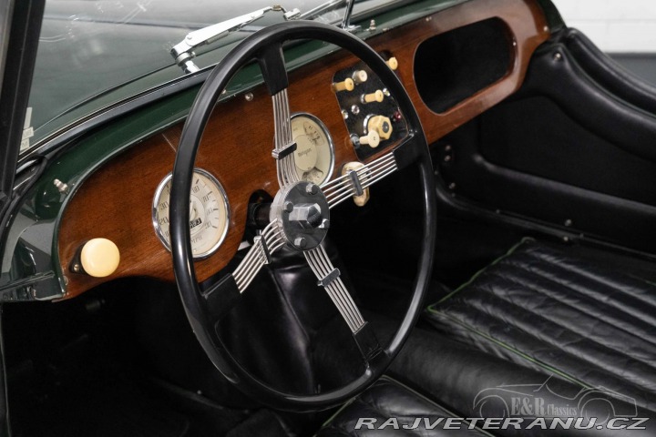 Morgan 4/4 1966