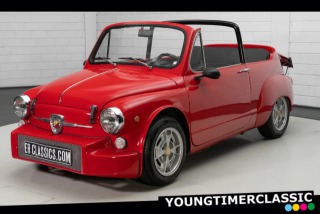 Fiat 600 Convertible