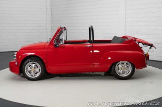 Fiat 600 Convertible 1973
