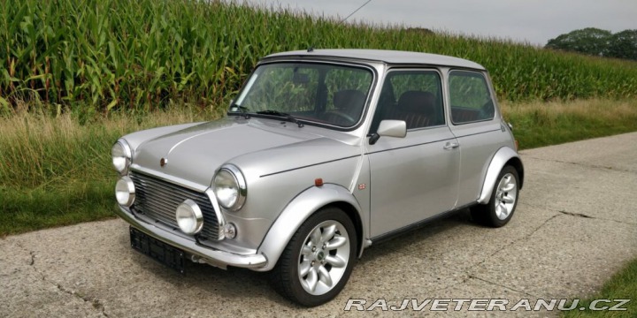 Mini Ostatní modely Rover