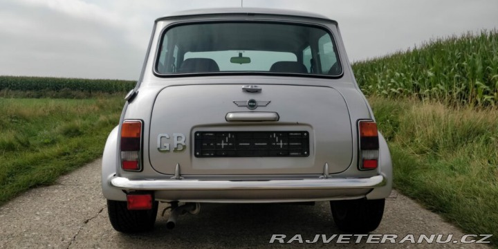 Mini Ostatní modely Rover 2000